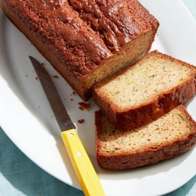 Classic Zucchini Loaf