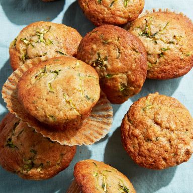 Ultimate Zucchini Muffins
