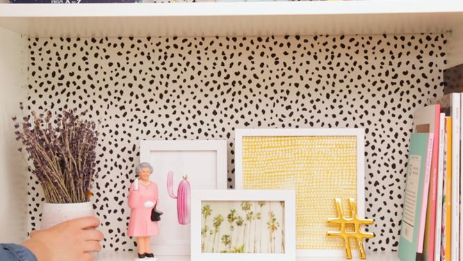 How to transform your bookshelf into a Pinterest-inspired masterpiece — for under $150