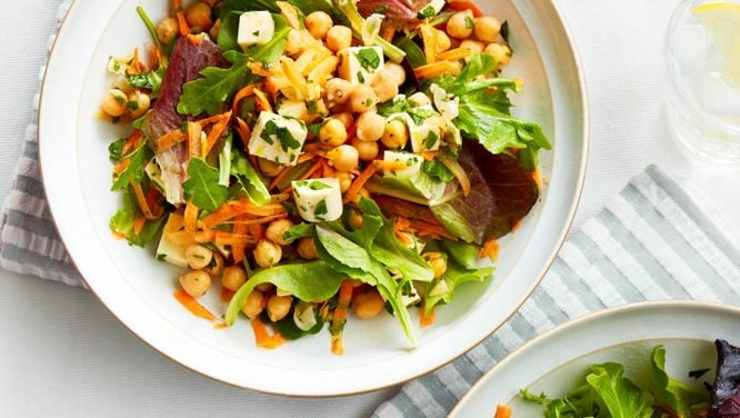 5 Super Fast, No-Cook Dinners for This Week