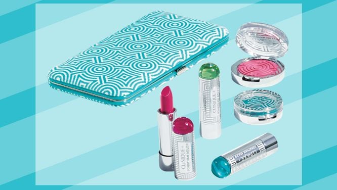 Cool collab alert: Why you should shop the Clinique + Jonathan Adler beauty collection
