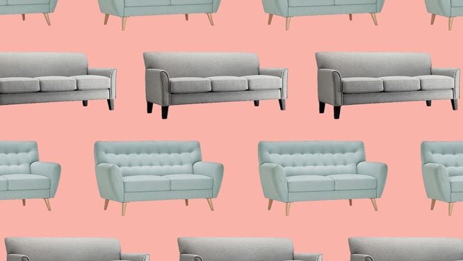 50 gorgeous sofas under $1,000