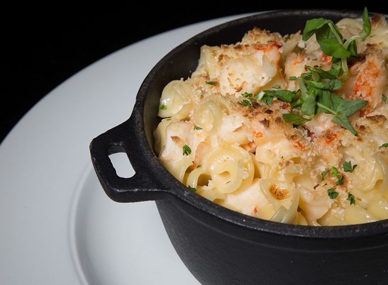 Macaroni and cheese day -HARBOUR ROOM IN ST. JOHN’S