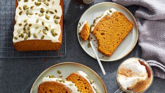 Classic Pumpkin Loaf