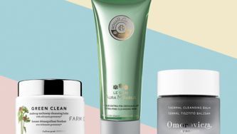 10 Moisture-Boosting Facial Cleansers That Won't Leave Your Skin Feeling Dry