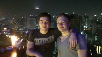 We Were Raised By Russian Spies