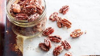 Candied Pecans