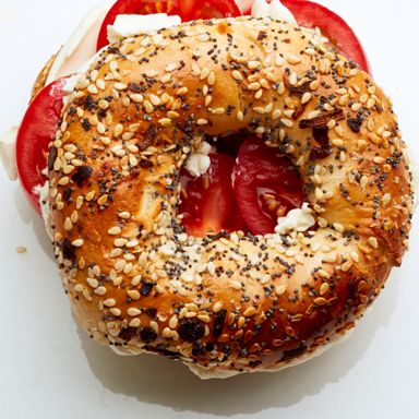Everything bagel seasoning