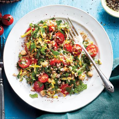 Tomato Tabbouleh