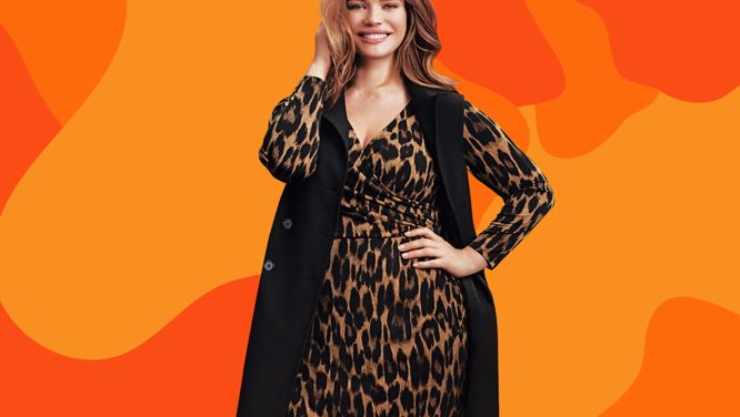 Joe Fresh Launches Plus Sizes For Fall And These Are Our Fave Picks