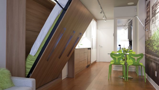 How To Find A Downtown Condo For Less Than $250,000? Live In Less Than 300 Square Feet