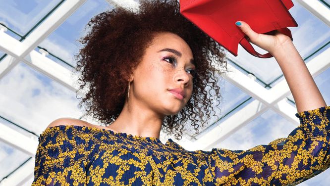 14 breezy off-the-shoulder dresses to wear for the rest of summer