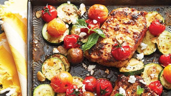 10 Fast And Flavourful Pork Chop Recipes