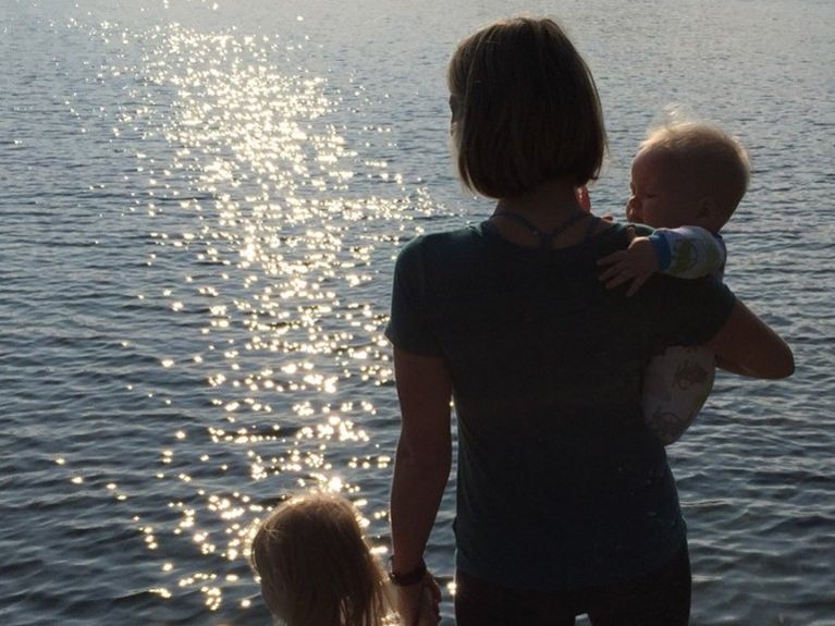How I Built A Family After My Marriage Imploded
