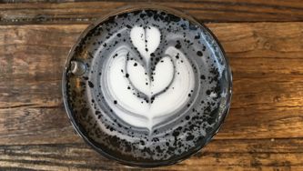 We Tried a Goth Latte: The Charcoal Drink Is Sweeping Instagram, But Is It Any Good?