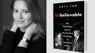 'You Can Try To Bully Me, But Good Luck': NBC's Katy Tur On Covering Trump's 'Crazy' Campaign
