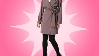 Mad Deals Of The Day: A Beautiful Trench Coat from Le Chateau And More