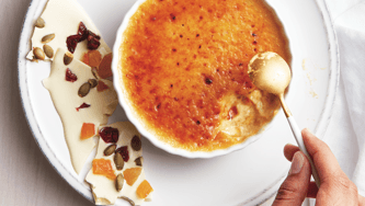 Chatelaine Quickies: Pumpkin Crème Brûlée