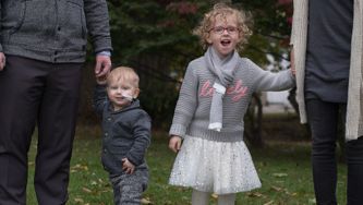 The Impossible Happened: My 16-Month-Old Baby Has Cancer