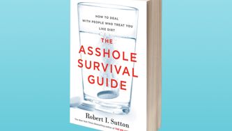 Why Are Some People Such Assholes? A Stanford Professor Investigates