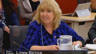 Why Does The Senator Who Called Residential Schools 'Well Intentioned' Still Have A Job?