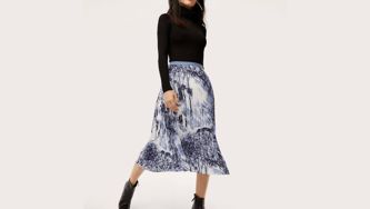 13 Day-To-Night Midi Skirts And Dresses