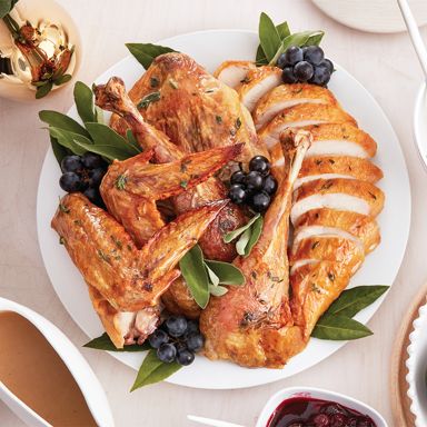 How To Spatchcock A Turkey