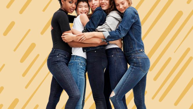 10 Essential Fit Tips For Finding The Jeans Of Your Dreams