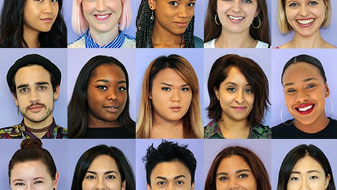 We Had 40 Real People Try All 40 Of Rihanna's Fenty Beauty Foundation Shades