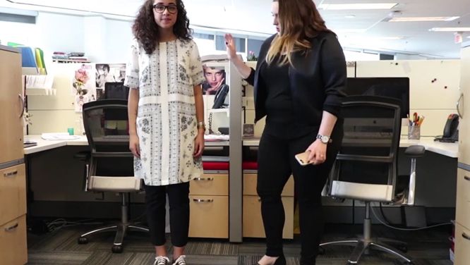 How To Wear Sneakers With Dresses