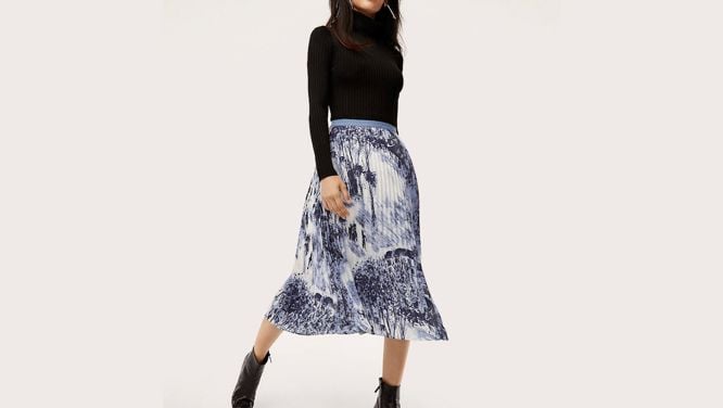 13 Day-To-Night Midi Skirts And Dresses