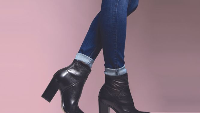 The Best Shoes To Wear With Skinny Jeans