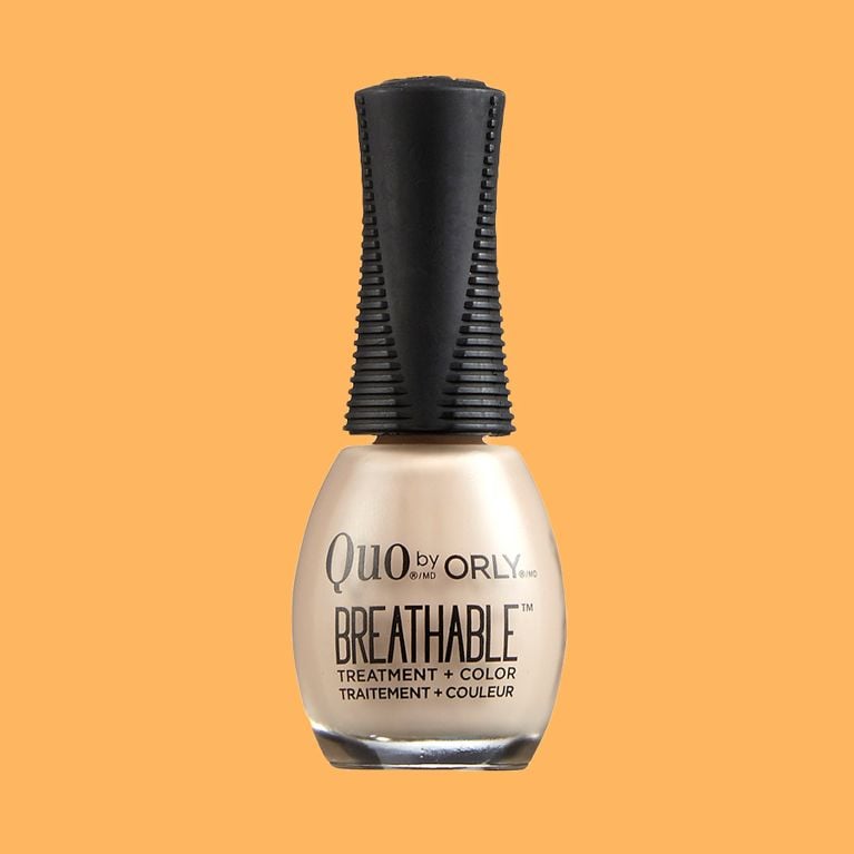 Drugstore beauty Review: Quo by Orly breathable treatment and colour