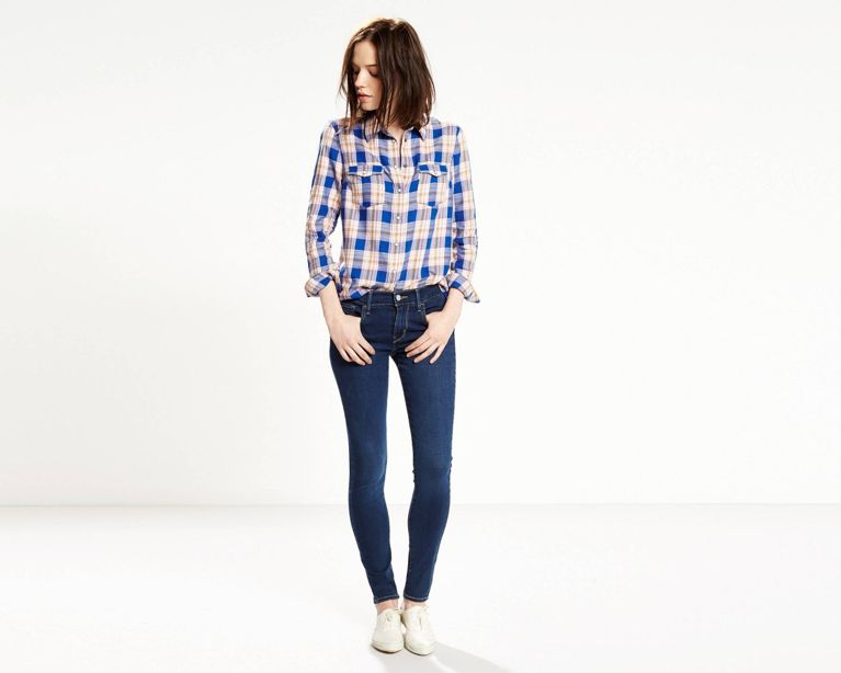 Levi's 710 Super Skinny Jeans