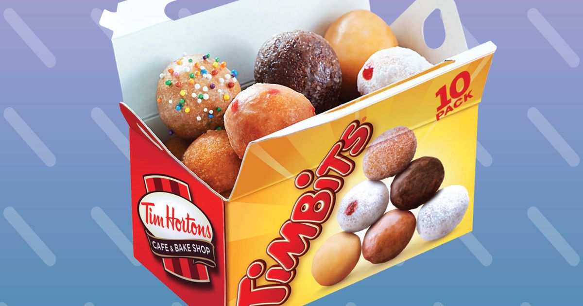 Timbits Knock Off Vote Now: What Is The Best Tim Hortons Timbit? - Chatelaine