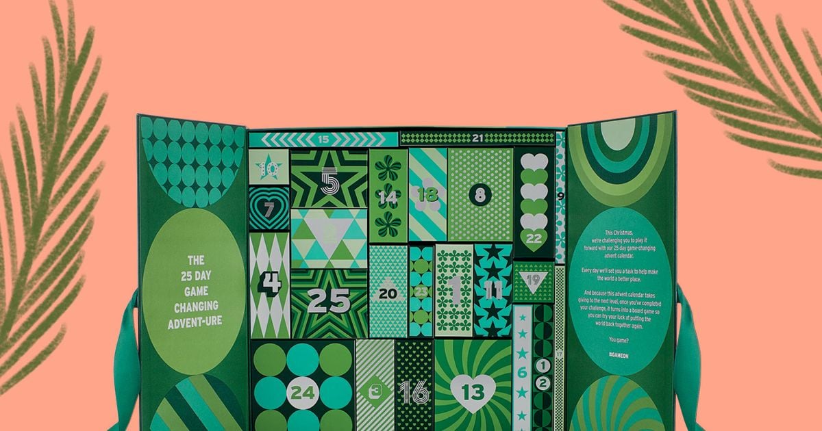 The Best Advent Calendars Of 2017 Chatelaine