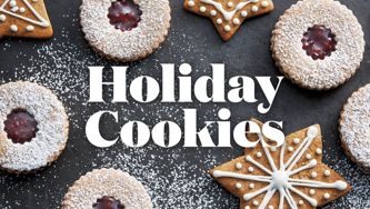 All The Cookie Recipes, Right Here