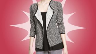 Mad Deals Of The Day: 61 Percent Off A Draped Blazer At Joe Fresh And More