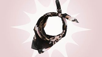 Mad Deals Of The Day: $10 Floral Neckerchief At Le Château And More
