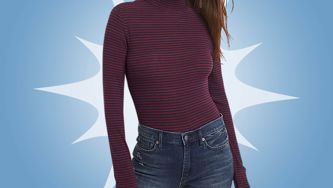 Mad Deals Of The Day: Get 32% Off A Striped Mockneck At The Gap and More
