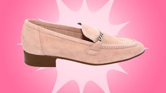 Mad Deals Of The Day: 34% Off Gorgeous Suede Pink Loafers For Fall And More