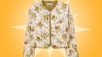 Mad Deals Of The Day: 42% Off A Beautiful Floral Fall Jacket From Mango And More
