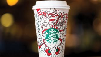 Starbucks Reveals Its 2017 Red Cups: It's Now Officially The Holiday Season