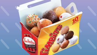 What's The Best Tim Hortons Timbit?