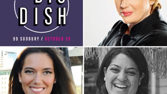 Join us at The Big Dish — A Day To Celebrate Canadian Women In Food