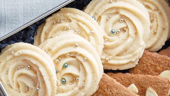 The One Shortbread Cookie Recipe To Have In Your Holiday Arsenal
