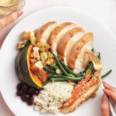 How To Carve A Turkey (And Get Perfectly Even Slices)