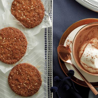 Gingersnap Cookies