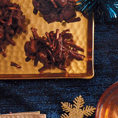 Haystack Cookies