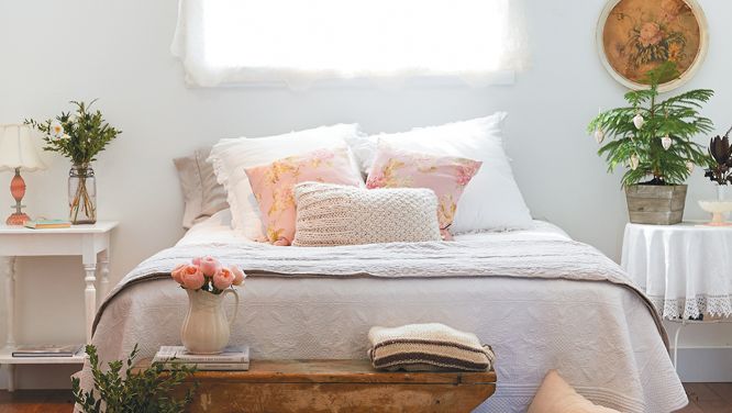 The Best White Paint Colours For Five Completely Different Looks